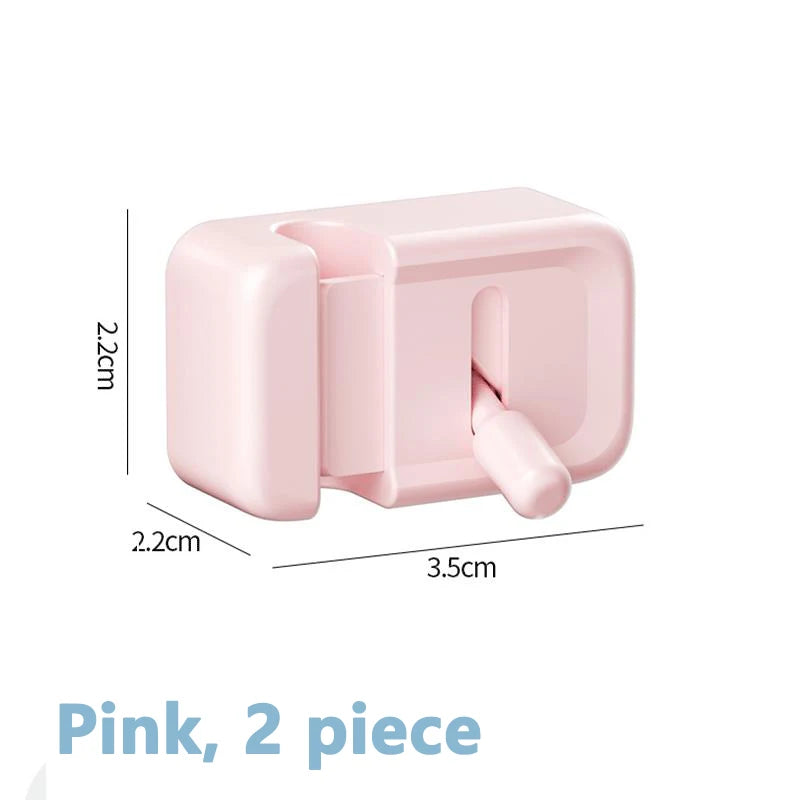 No-Drill Cable Management Clips