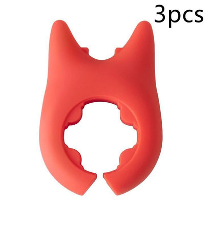 Anti-Overflow Silicone Spoon Holder - Viralero