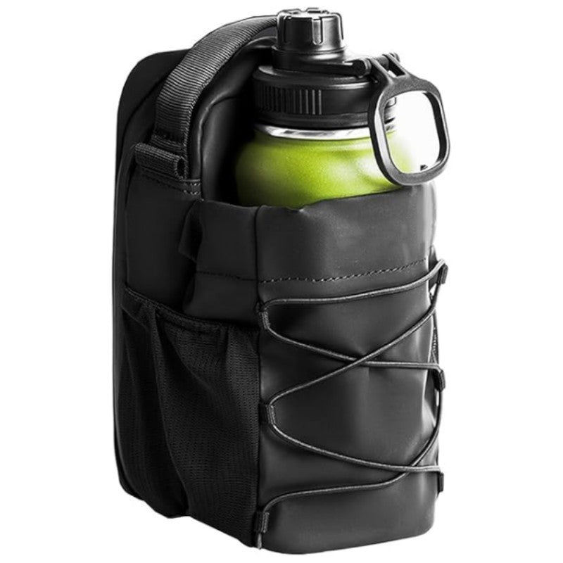 MagnaFit™ Magnetic Gym Bag - Secure Water Bottle Holder & Crossbody Sling - Viralero