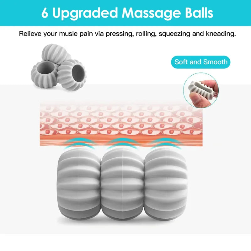 Deep Tissue Massager - Viralero