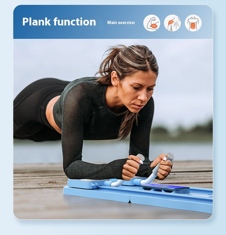 5-in-1 Multifunctional Fitness Board - Viralero