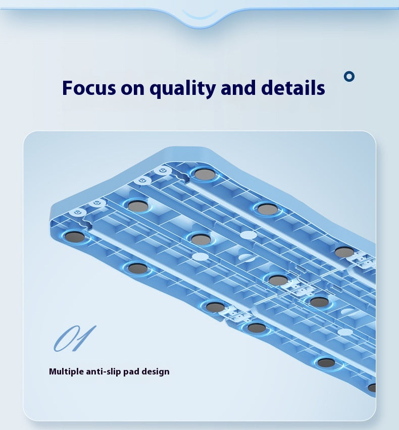 5-in-1 Multifunctional Fitness Board - Viralero