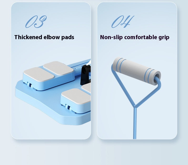 5-in-1 Multifunctional Fitness Board - Viralero