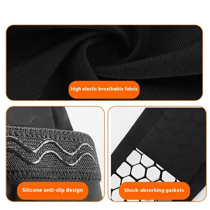 Anti-Slip Soccer Shin Guards - Viralero