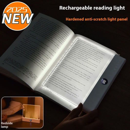 LED Rechargeable Reading Light Panel - Viralero