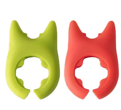 Anti-Overflow Silicone Spoon Holder - Viralero