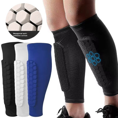 Anti-Slip Soccer Shin Guards - Viralero