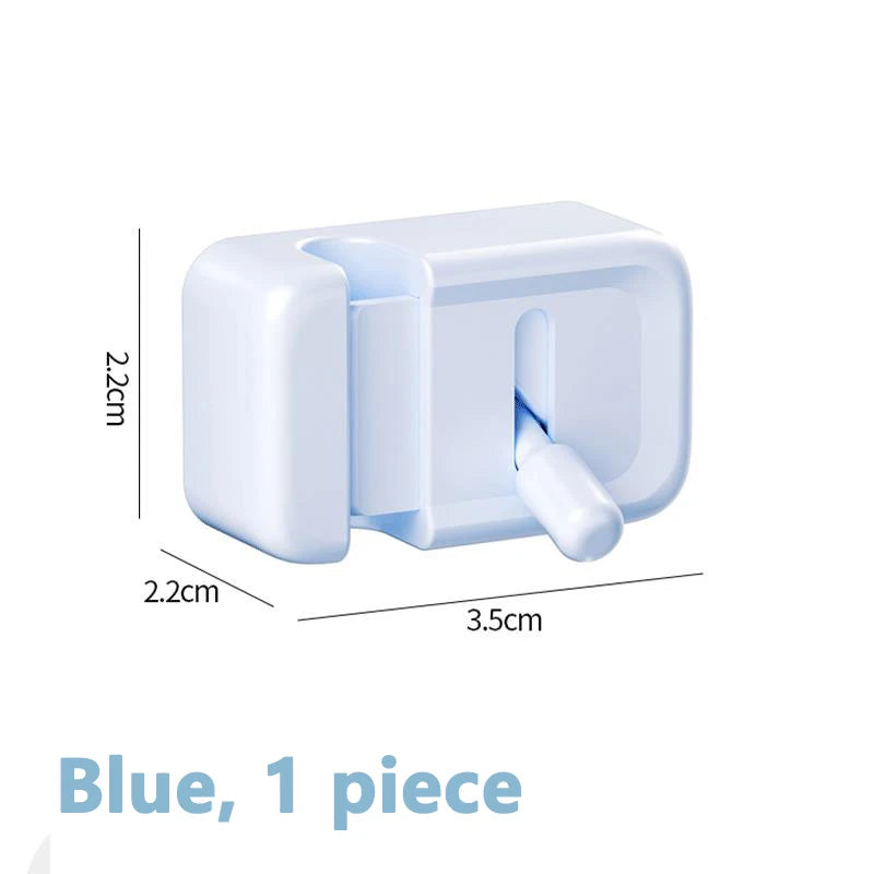 No-Drill Cable Management Clips
