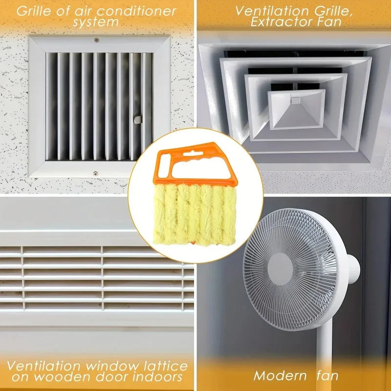Washable Blinds Duster Brush