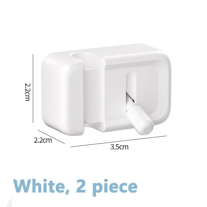No-Drill Cable Management Clips