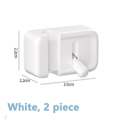No-Drill Cable Management Clips