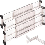Expandable Drawer Dividers (10.8–20 in)