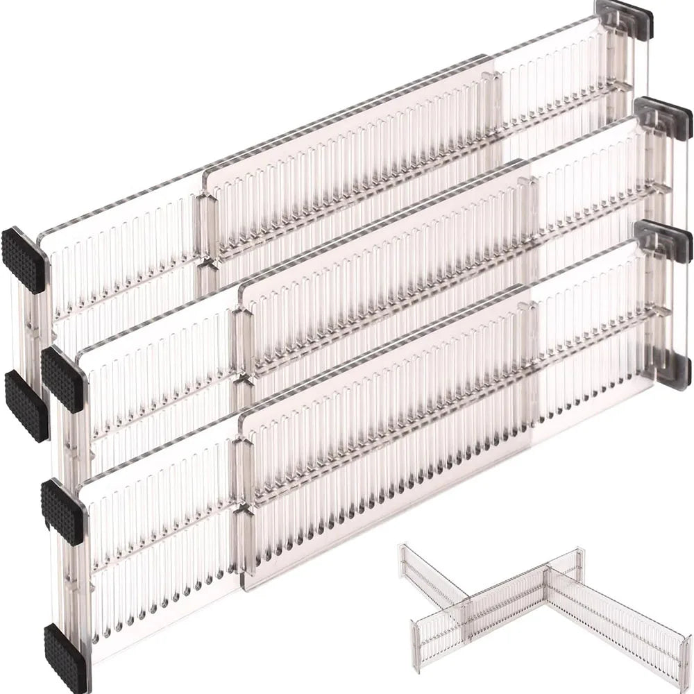 Expandable Drawer Dividers