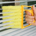 Washable Blinds Duster Brush