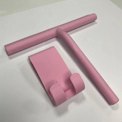 Streak-Free Shower Squeegee with Wall Hanger
