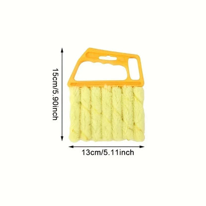 Washable Blinds Duster Brush