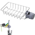 Flexible Sink Caddy & Sponge Holder