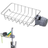Flexible Sink Caddy & Sponge Holder