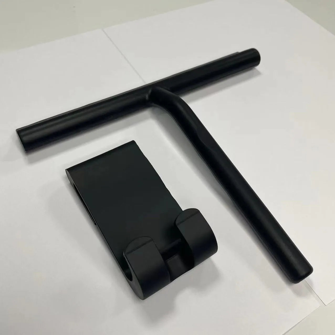 Streak-Free Shower Squeegee with Wall Hanger