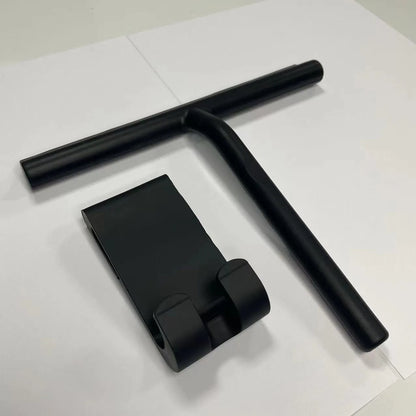 Streak-Free Shower Squeegee with Wall Hanger