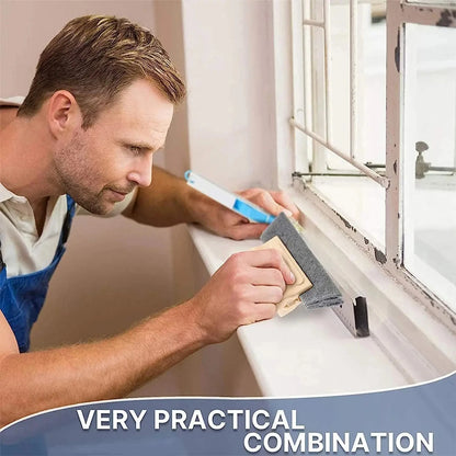 Window & Door Track Cleaning Kit