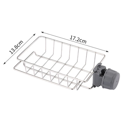 Flexible Sink Caddy & Sponge Holder