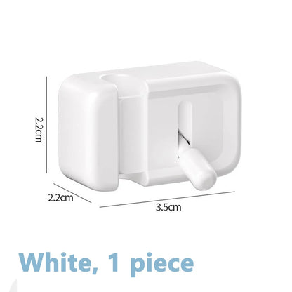 No-Drill Cable Management Clips