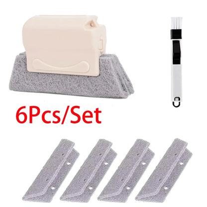 Window & Door Track Cleaning Kit