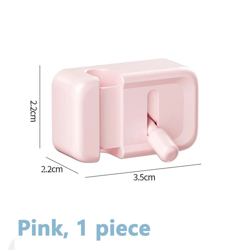 No-Drill Cable Management Clips