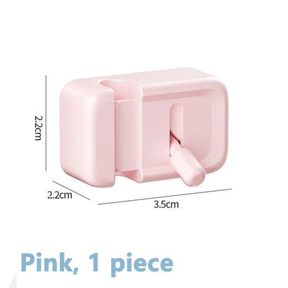 No-Drill Cable Management Clips