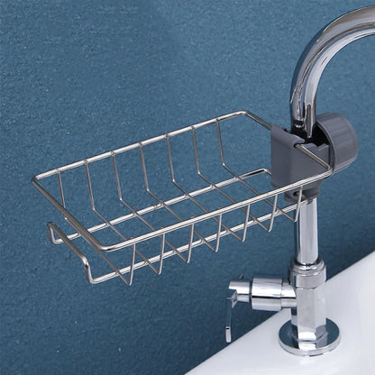 Flexible Sink Caddy & Sponge Holder