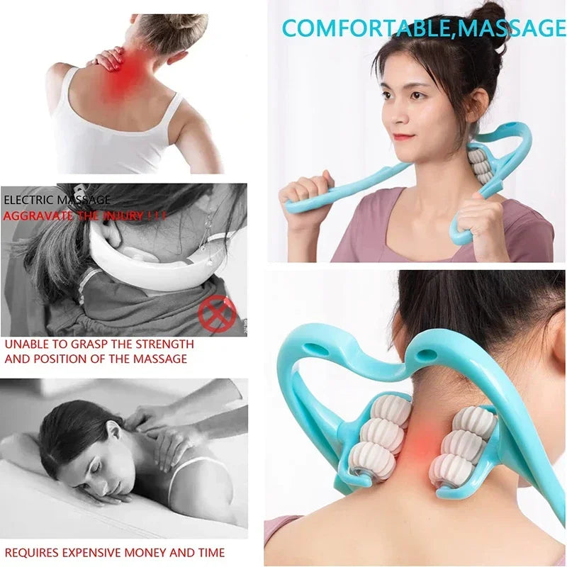 Deep Tissue Massager - Viralero