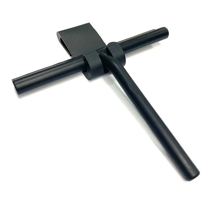 Streak-Free Shower Squeegee with Wall Hanger