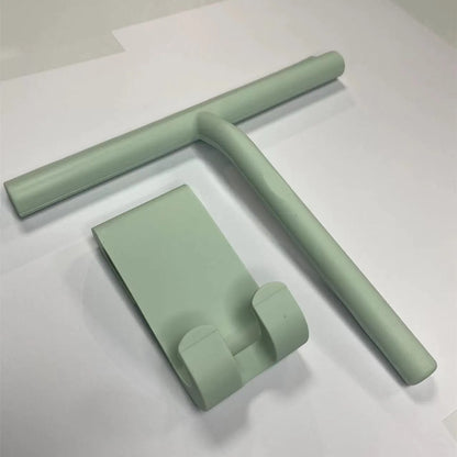 Streak-Free Shower Squeegee with Wall Hanger