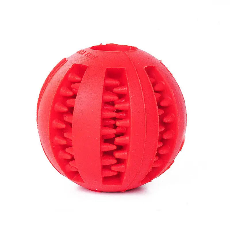 Chewsphere Interactive Treat Ball: Dental Health & IQ Boosting Toy for Small/Medium Dogs - Viralero