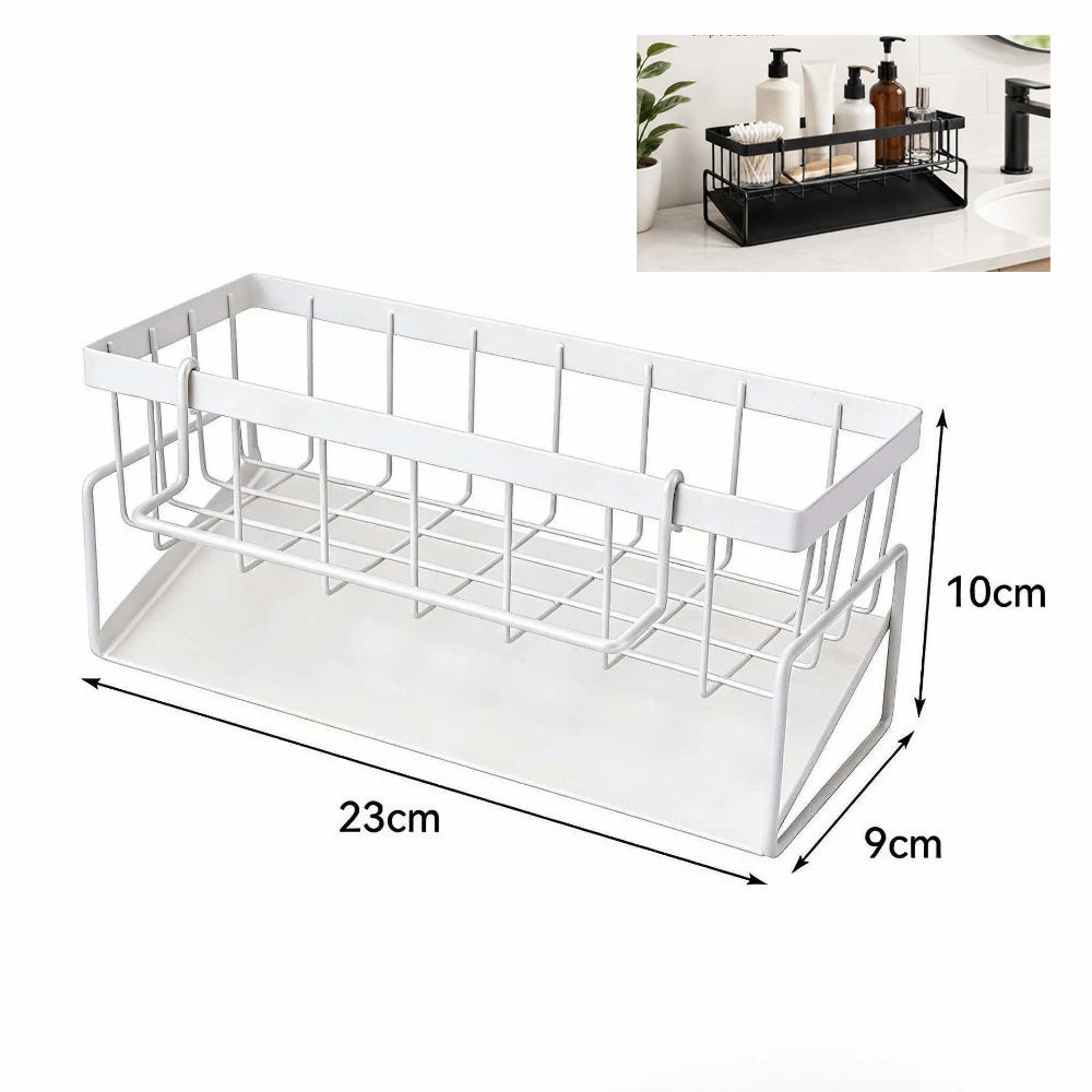 Flexible Sink Caddy & Sponge Holder