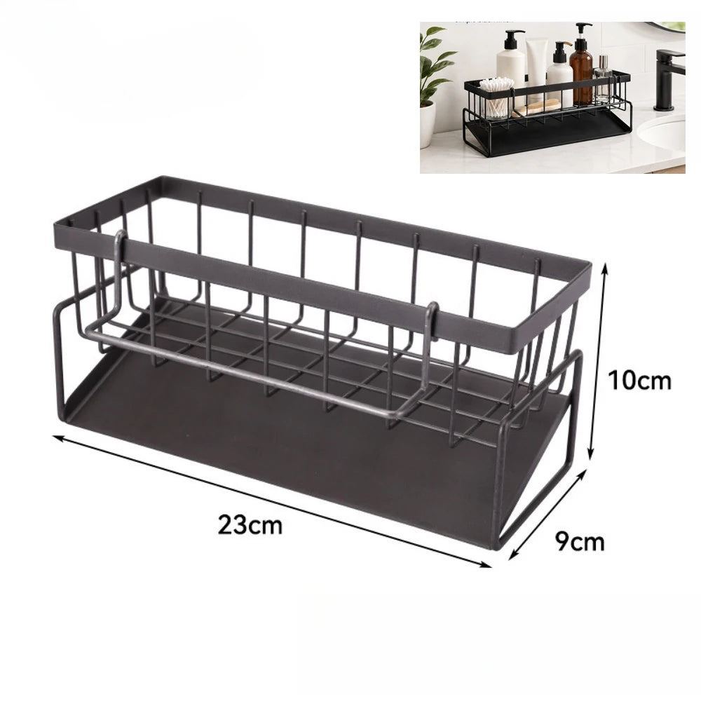 Flexible Sink Caddy & Sponge Holder