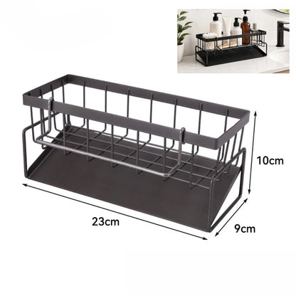 Flexible Sink Caddy & Sponge Holder