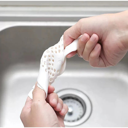 Silicone Drain Hair Catcher – 2 Pack