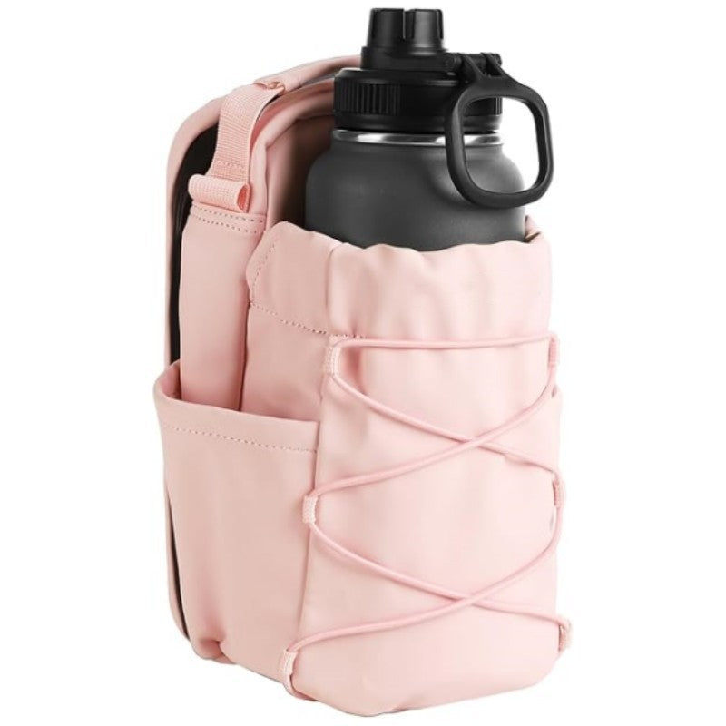 MagnaFit™ Magnetic Gym Bag - Secure Water Bottle Holder & Crossbody Sling - Viralero